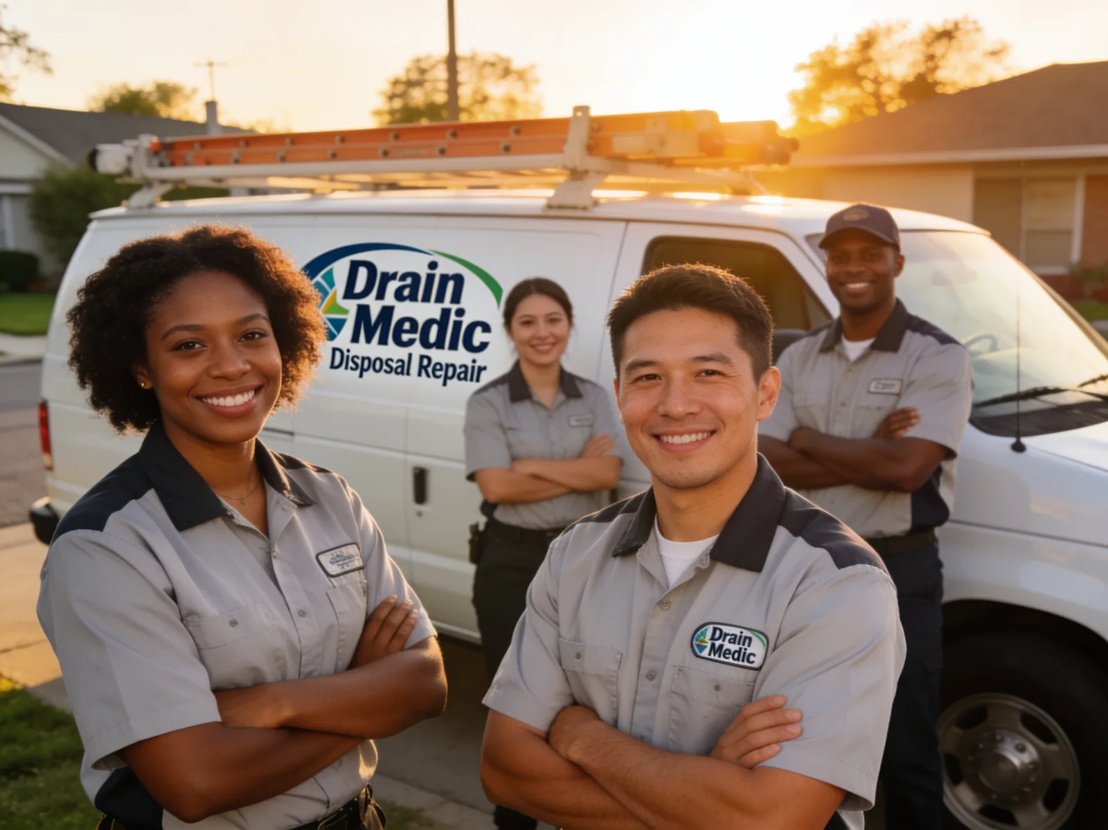 Garbage Disposal Repair company in Dunn Loring, VA